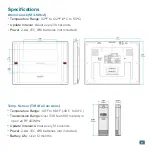 Предварительный просмотр 7 страницы La Crosse Technology 513-149V2 Setup Manual