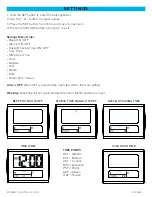 Preview for 5 page of La Crosse Technology 513-1919 Instruction Manual