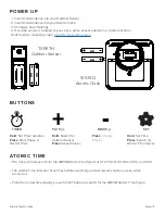 Preview for 3 page of La Crosse Technology 515-1912 Quick Start Manual