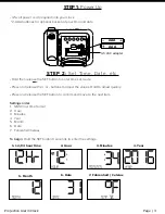 Preview for 3 page of La Crosse Technology 616-1412v3 Instructional Manual