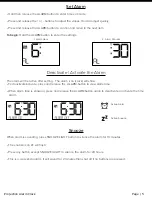 Preview for 5 page of La Crosse Technology 616-1412v3 Instructional Manual