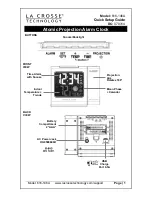 La Crosse Technology 616-146A Quick Setup Manual preview