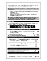 Preview for 4 page of La Crosse Technology 616-146A Quick Setup Manual