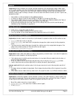 Preview for 3 page of La Crosse Technology 616-146v2 Faqs