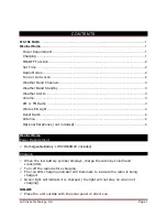 La Crosse Technology 810-106 Manual preview