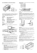 La Crosse Technology 810-106 Quick Start Manual preview