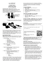 La Crosse Technology Alerts TX60U-IT Manual preview