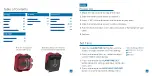 Preview for 2 page of La Crosse Technology BUZZ Setup Manual