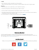 Preview for 18 page of La Crosse Technology C84343 Instruction Manual