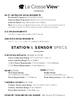 Preview for 7 page of La Crosse Technology C84428 Quick Setup Manual