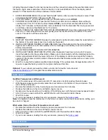 Preview for 3 page of La Crosse Technology C84612 Information