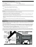 Preview for 3 page of La Crosse Technology C84612 Quick Setup Manual