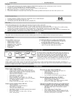 Preview for 5 page of La Crosse Technology C84612 Quick Setup Manual