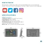 Preview for 12 page of La Crosse Technology C85845 Setup Manual