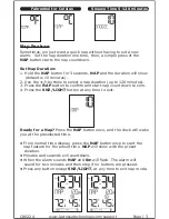 Preview for 4 page of La Crosse Technology C86224 Instructional Manual