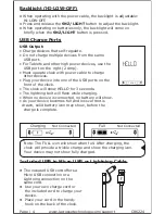 Preview for 5 page of La Crosse Technology C86224 Instructional Manual