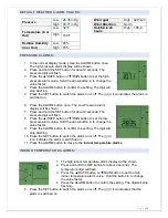 Preview for 16 page of La Crosse Technology C86234 Operation Manual