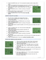 Preview for 17 page of La Crosse Technology C86234 Operation Manual