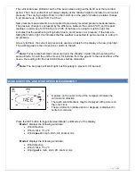 Preview for 22 page of La Crosse Technology C86234 Operation Manual