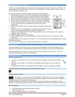 Preview for 12 page of La Crosse Technology C86371 Instruction Manual