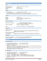 Preview for 14 page of La Crosse Technology C86371 Instruction Manual