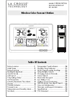 La Crosse Technology C87030 Instructional Manual preview