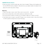 Предварительный просмотр 32 страницы La Crosse Technology CA80550 Instruction Manual