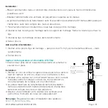 Предварительный просмотр 67 страницы La Crosse Technology CA80550 Instruction Manual