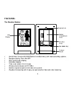 Preview for 4 page of La Crosse Technology KCombo3 WS-9080U-IT WS-9640U-IT Manual