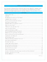 Preview for 1 page of La Crosse Technology S75617 Faqs