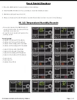 Preview for 13 page of La Crosse Technology S84060 Instruction Manual