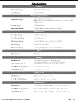 Preview for 23 page of La Crosse Technology S84060 Instruction Manual