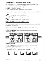 Предварительный просмотр 7 страницы La Crosse Technology T83646v2 Instructional Manual