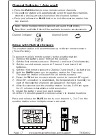 Предварительный просмотр 8 страницы La Crosse Technology T83646v2 Instructional Manual