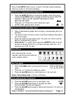 Preview for 3 page of La Crosse Technology T83646v2 Quick Setup Manual