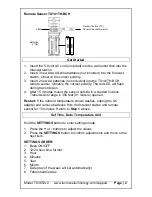 Preview for 2 page of La Crosse Technology T83653v2 Instruction Manual