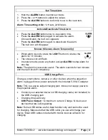 Preview for 4 page of La Crosse Technology T83653v2 Instruction Manual