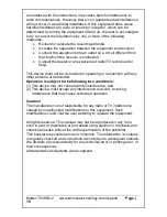 Preview for 10 page of La Crosse Technology T83653v2 Instruction Manual