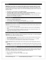 Preview for 3 page of La Crosse Technology T83721 Faqs