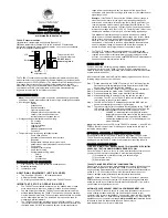 La Crosse Technology TX60U-IT Instruction Manual preview