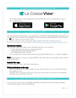 Preview for 15 page of La Crosse Technology V10-TH Faqs