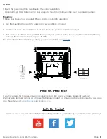 Предварительный просмотр 18 страницы La Crosse Technology V10-TH Manual