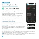 Preview for 4 page of La Crosse Technology V15 Setup Manual