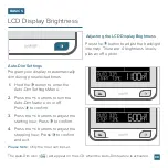 Preview for 9 page of La Crosse Technology V15 Setup Manual