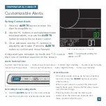 Preview for 13 page of La Crosse Technology V15 Setup Manual