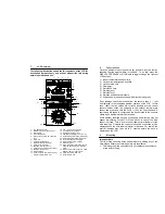 Предварительный просмотр 6 страницы La Crosse Technology WS-2310 Operation Manual