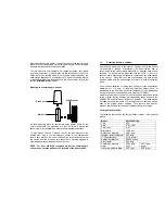 Preview for 8 page of La Crosse Technology WS-2310 Operation Manual