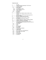 Preview for 2 page of La Crosse Technology WS-3610-CH Operation Manual