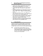 Preview for 4 page of La Crosse Technology WS-3610-CH Operation Manual