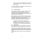 Preview for 6 page of La Crosse Technology WS-3610-CH Operation Manual